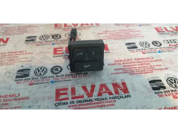 3C0035624 | Telefon Mikrofonu | VW Eos, Golf, Passat, Scirocco, Tiguan VAG