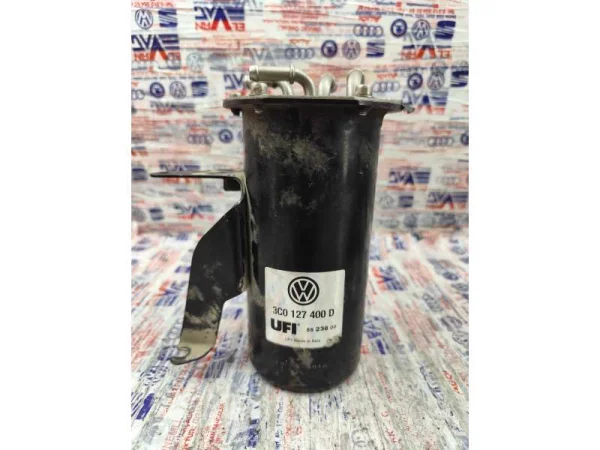3C0127400D | Yakıt Filtresi | VW Caddy, Eos, Golf - Audi A3 - Seat Altea, Leon VAG