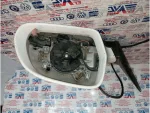 3D0959578B | Dış Dikiz Aynası Ayar Motoru | VW Caddy, CC, Eos, Golf, Jetta - Seat Alhambra - 2
