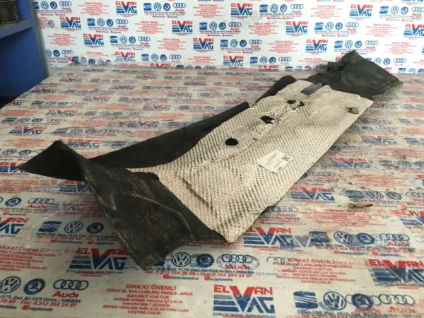 3G0863993C | Motor Bölmesi Ses Yalıtım Paneli | VW Arteon, Passat VAG