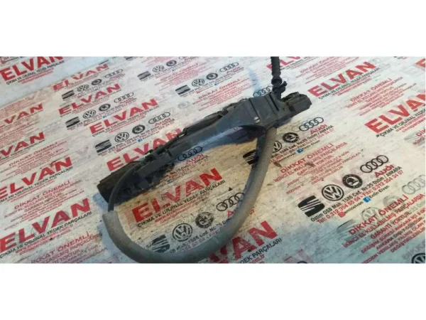 3N0837017E | Ön Sol Kapı Kilidi VAG