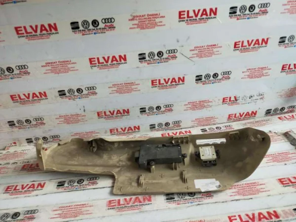 3T0881317H | Skoda Superb Koltuk Ayar Düğmesi VAG
