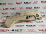 3T0881317H | Skoda Superb Koltuk Ayar Düğmesi - 2