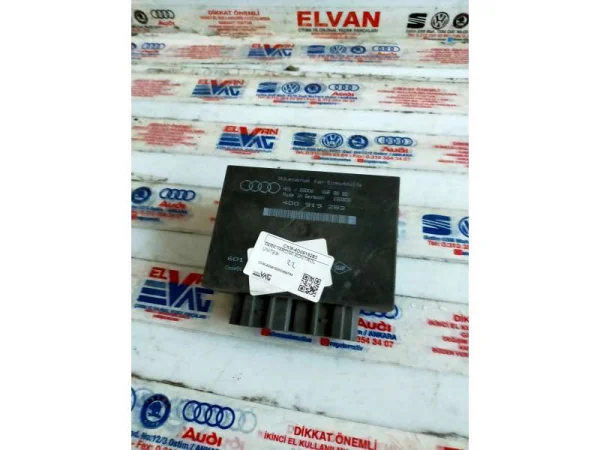 4D0919283 | Park Yardımı Kontrol Ünitesi | Audi A6, A8 VAG