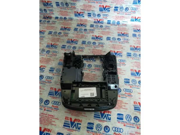 4G2919610 | Mmi Kontrol Paneli | Audi A6, A7 VAG