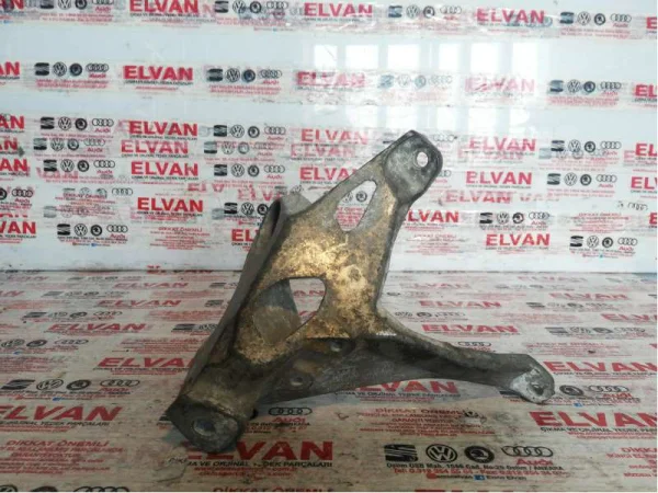 4H0199308AF | Audi A8 Sağ Motor Takozu Braketi VAG