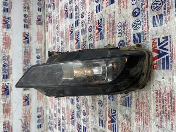 4L0953042D | Audi Q7 Sağ Tampon Sinyali LED'li VAG