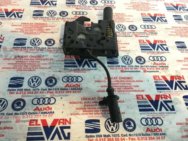 565823509 | Alt Motor Kaput Kilidi VAG