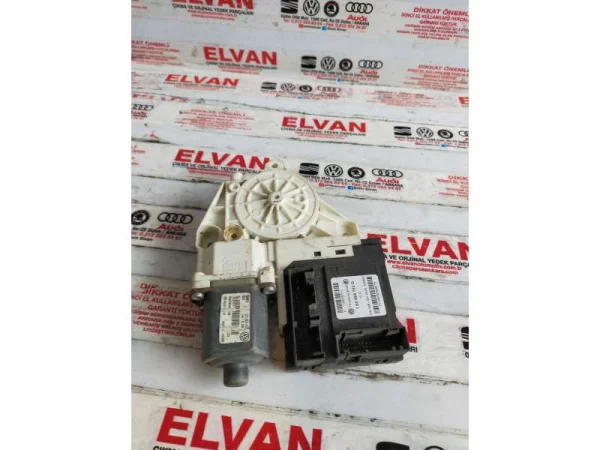 5N0959701B | Elektrikli Ön Sol Cam Motoru VAG