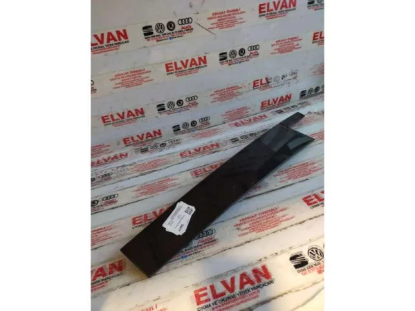 5NN839901A | VW Tiguan Arka Sol Kapı Cam Çıtası VAG