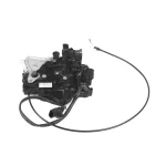 7H0843654CB | VW Transporter Sürgülü Arka Sağ Kapı Kilidi - 1