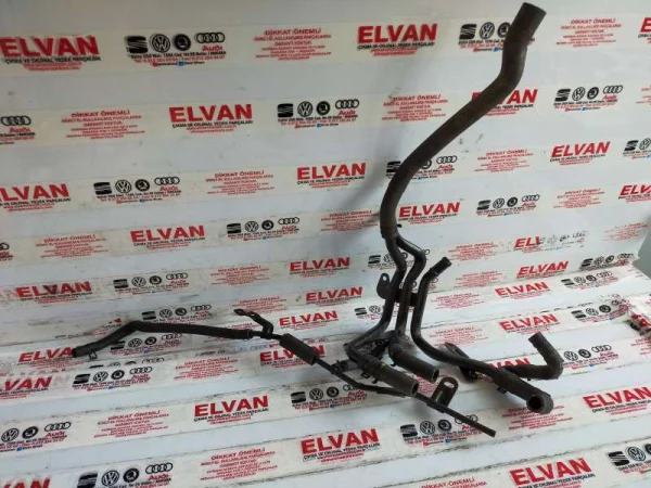 5Q0121064AT | Soğutma Suyu Hortumu | VW Golf, Passat - Audi A3, TT - Seat Alhambra VAG