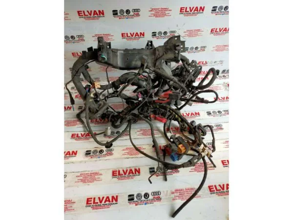5Q0971915 | Kablo Lastiği | VW Golf, Touran - Audi A3 - Seat Leon VAG