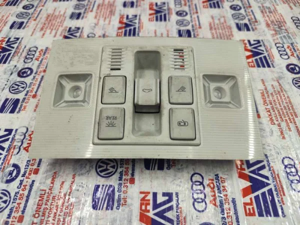 5TA947105C | İç Tavan Lambası | VW Arteon, Golf - Seat Ateca, Tarraco - Skoda Karoq, Kodiaq VAG