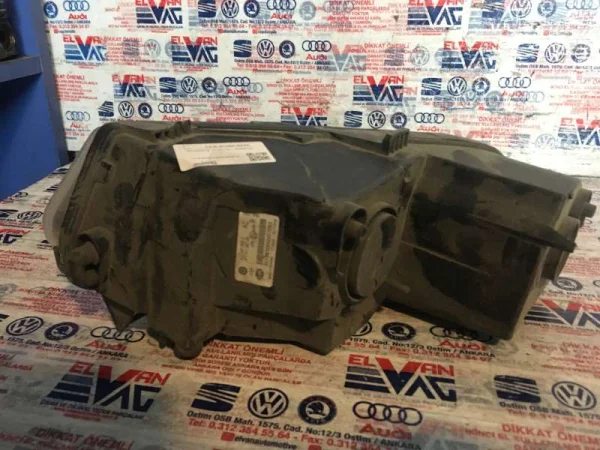 6C0941662D | VW Polo Sağ Sis Farı VAG