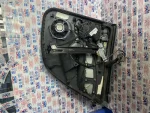 6J4867115A | Seat Ibiza Arka Sol Kapı İç Döşemesi - 3