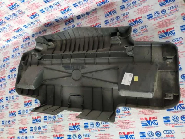 6J4867601G | Seat Ibiza Arka Bagaj Kapağı İç Trim Paneli VAG