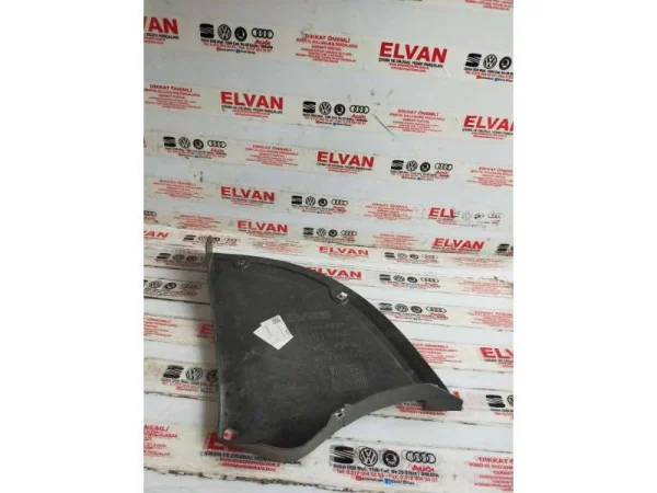 6K0805826E | Sağ Hava Yönlendirici | VW Caddy, Polo - Seat Cordoba, Ibiza VAG