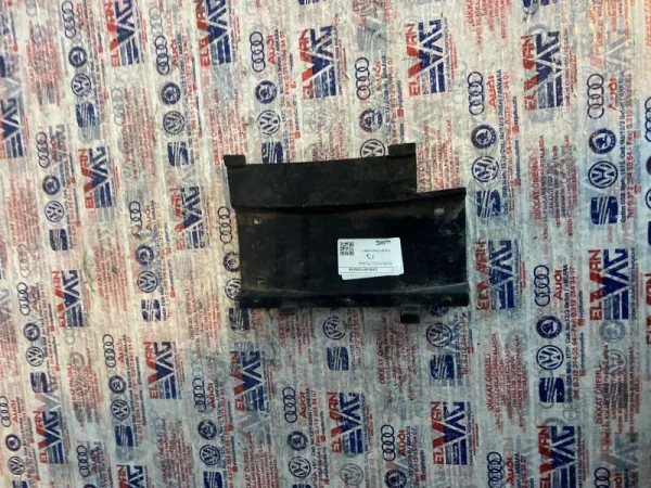 6K1035418 | Radyo Boşluk Kapağı | VW Caddy, Polo - Seat Cordoba, Ibiza, Inca VAG