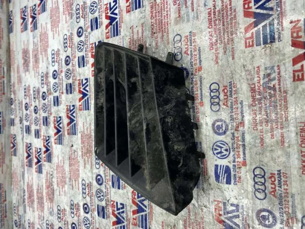 6L0853677 | Sol Ön Panjur Izgarası | Seat Cordoba, Ibiza VAG