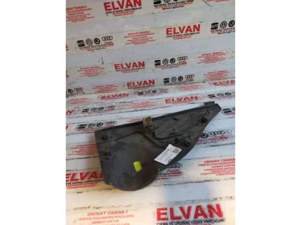 6L0857085 | Sol Konsol Kapağı VAG