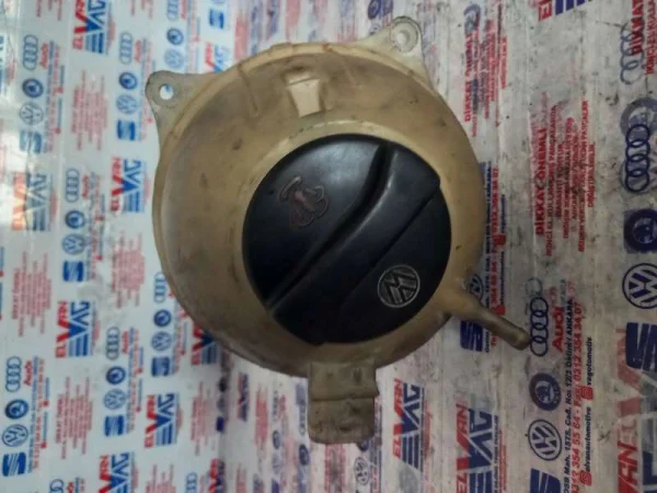 6N0121407A | VW Polo Radyatör Yedek Su Deposu VAG