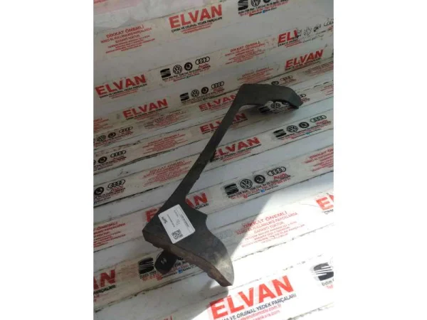6N1858061 | VW Polo Orta Konsol Havalandırma Çerçevesi VAG