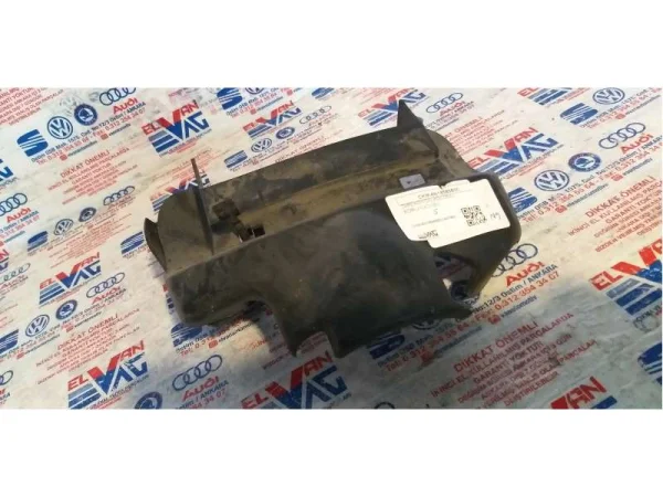6N1858560C | VW Polo Direksiyon Alt Üst Kapağı Takımı VAG