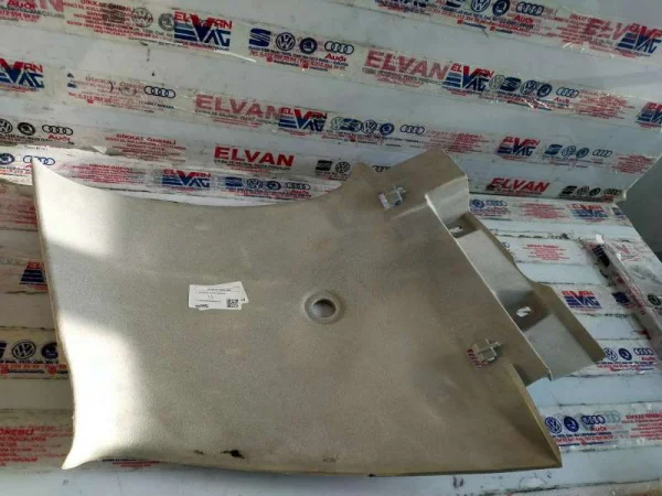 6N4867295 | VW Polo Sol Arka Bagaj Direk Kaplaması VAG