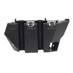 5F0807049 | Seat Leon Ön Sol Tampon Braketi - 1