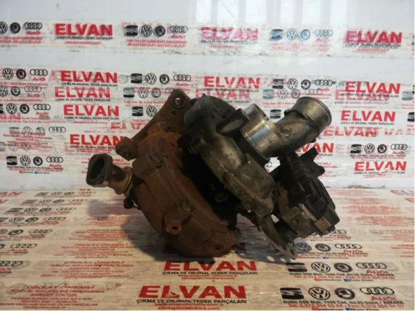 6NW209550 | Turbo Aktüatörü VAG
