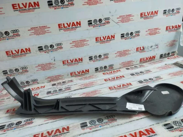 6Y0881320G | Koltuk Yan Plastik Kapağı | VW Amarok, Caddy - Skoda Fabia, Roomster VAG