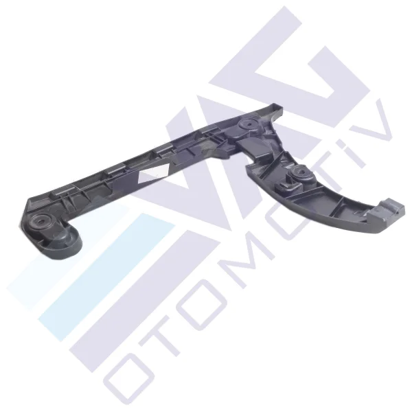 8W5807453 | Audi A4 Arka Sol Tampon Bağlantı Braketi VAG