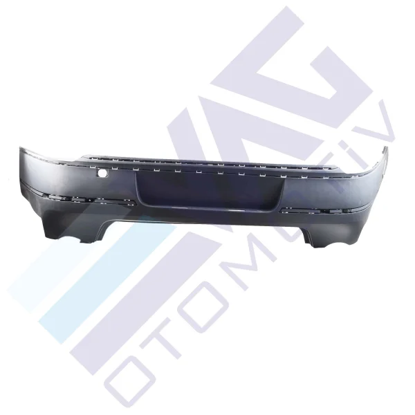 3C5807417GRU | VW Passat Arka Tampon