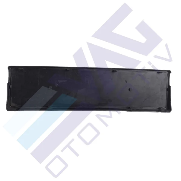 6Y0807287C | Skoda Fabia Ön Tampon Plaka Alt Plastiği