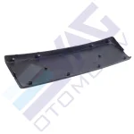 6Y0807287C | Skoda Fabia Ön Tampon Plaka Alt Plastiği - 5