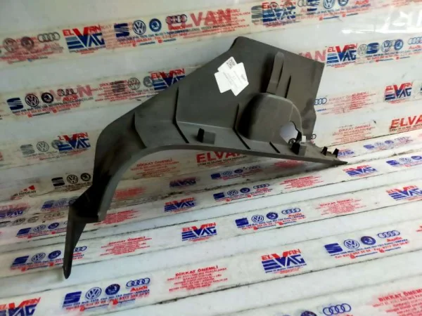7L0863483F | VW Touareg Sol Alt A Sütunu Kaplaması VAG