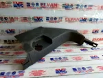 7L0863483F | VW Touareg Sol Alt A Sütunu Kaplaması - 2