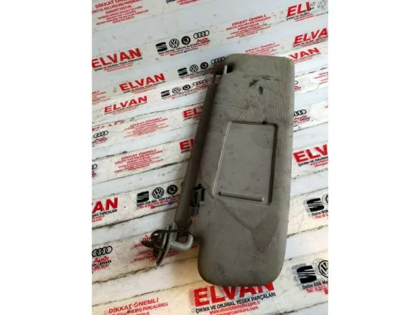 7L6857551AQ | VW Touareg Sol Güneşlik VAG