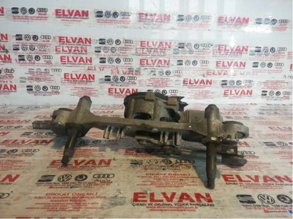 7P0955120 | Ön Silecek Mekanizması VAG