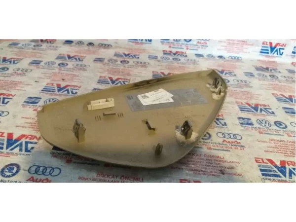 8E0857085C | Audi A4 Sol Sigorta Kutusu Kapağı VAG