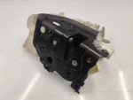 8J1837015E | Sol Ön Kapı Kilit Mekanizması | Audi A1, A4, A5, A6, A7, A8 - 3