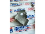 8P0809646B | Audi A3 Sağ B Sütunu Sacı - 3