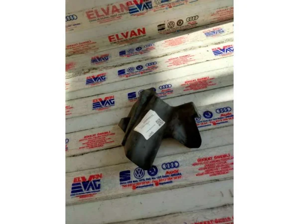 8P4839157B | Audi A3 Sol Arka Kapı Kenar Lastiği VAG