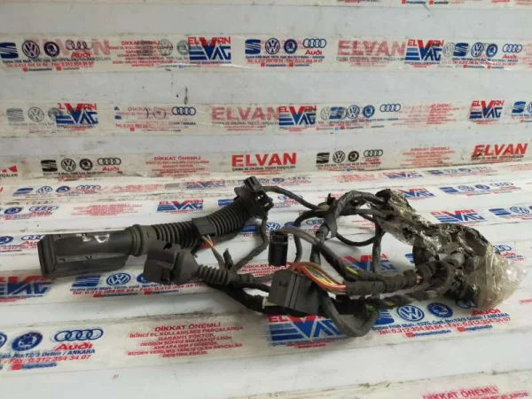 8V4971687E | Arka Kapı Kablo Tesisatı | Audi A3, RS 3 VAG