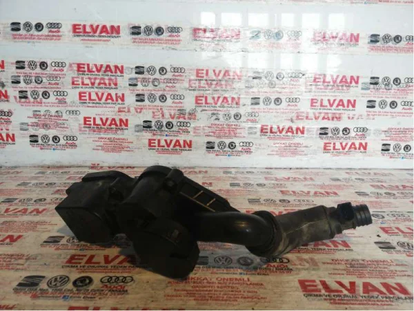 A6460162481 | Karter Havalandırma Hortumu VAG