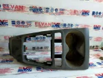 6P0858329A | Seat Ibiza Orta Konsol Kaplaması - 3