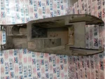 3T0863241D | Orta Konsol - 1