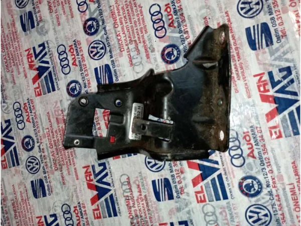 1K0131552H | Partikül Basınç Sensörü Bağlantı Ayağı | VW Golf, Jetta, Passat - Audi A3 - Seat Altea, Leon VAG