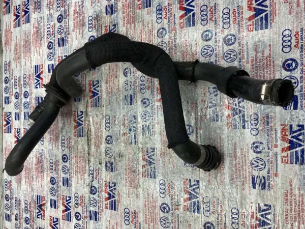 8E2819350AG | Polen Filtre Kapağı VAG